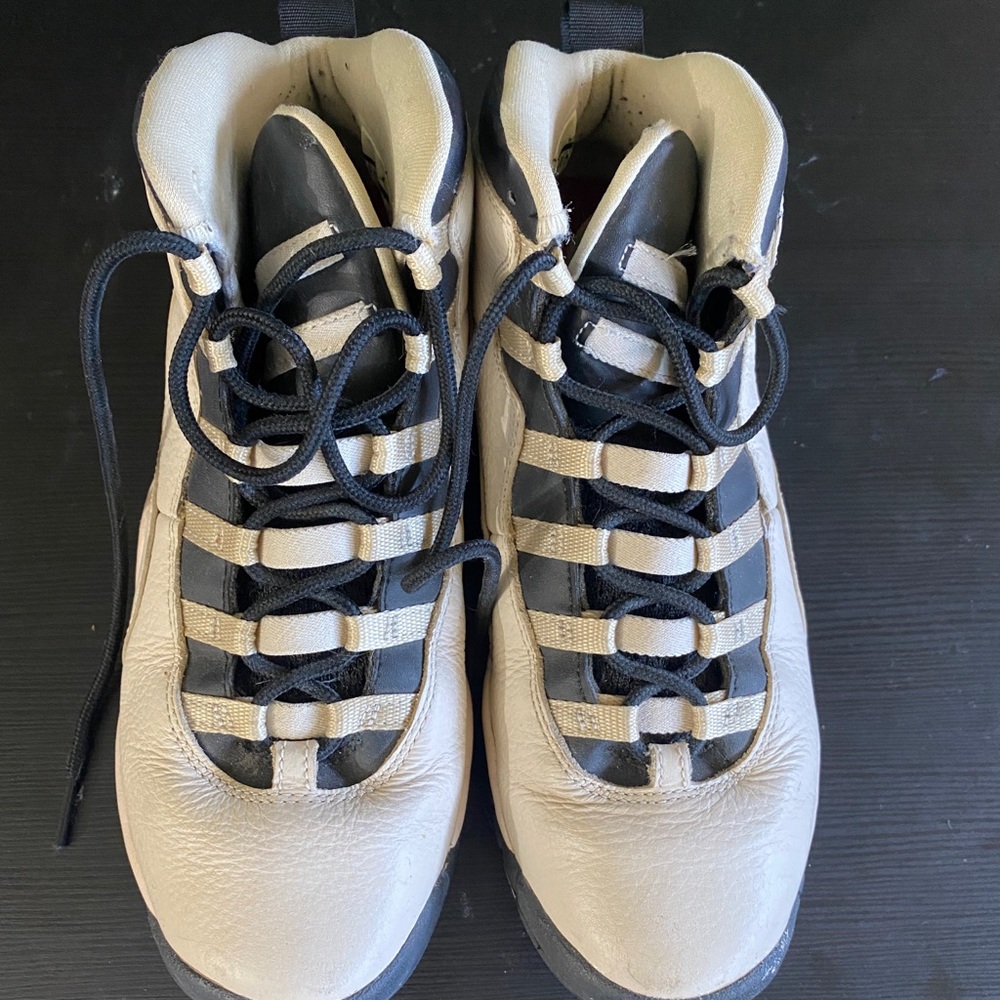 Retro Jordan 10